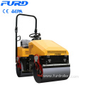 1 ton compactor vibratory roller Smooth Drum Road Roller soil compactor vibratory roller FYL-890